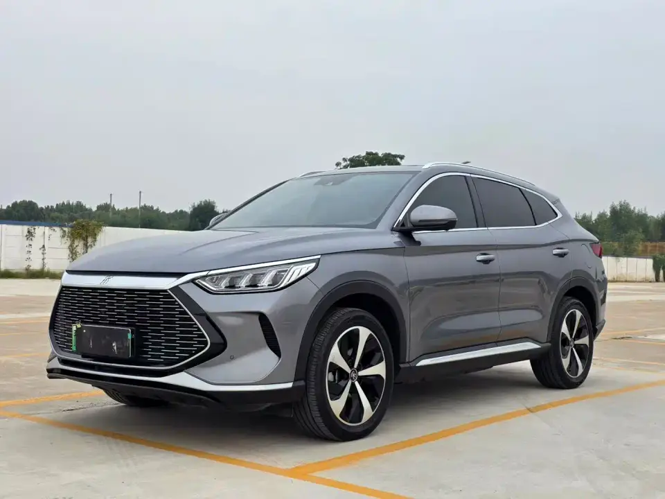 BYD Song PLUS PHEV DM-i 110KM Flagship 2022