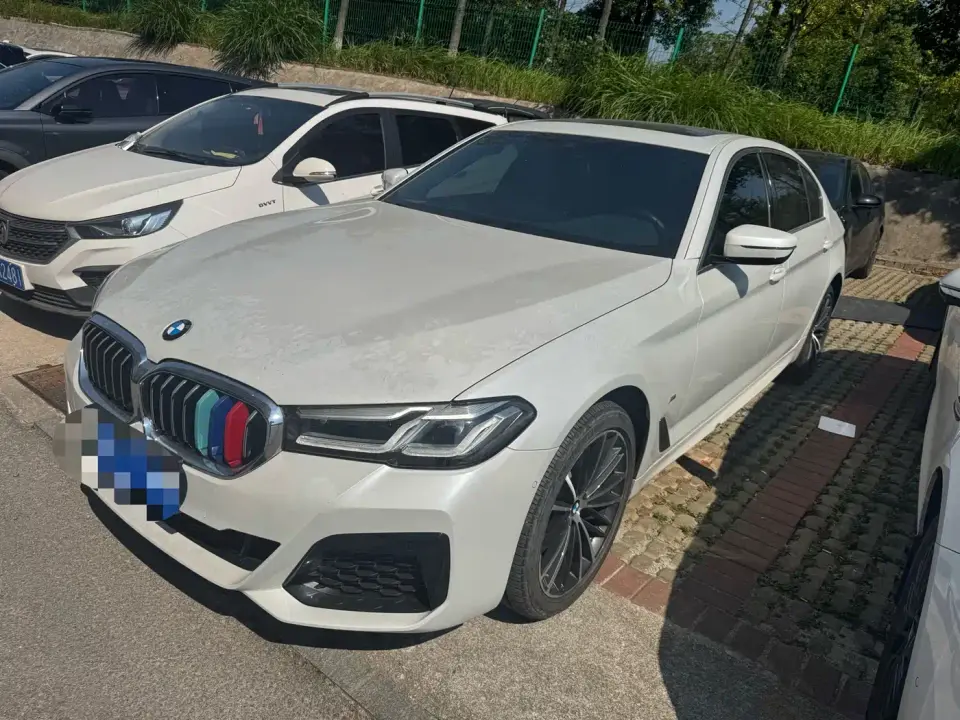 BMW 5 Series 530Li Leading M Sport Package 2023