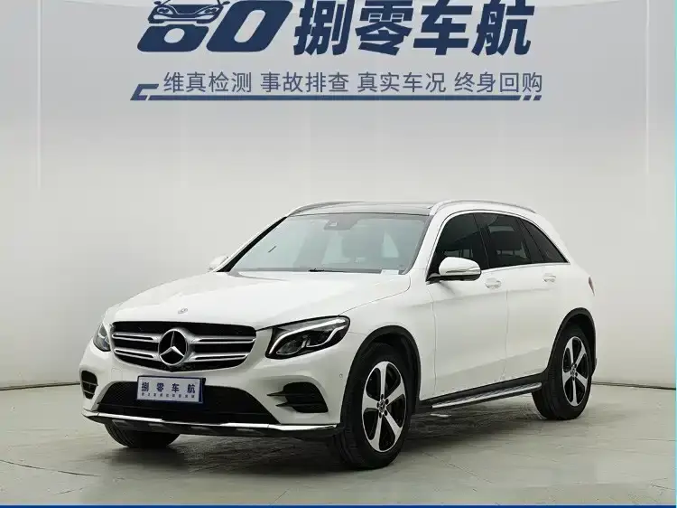 Mercedes-Benz GLC-Class GLC 260 L 4MATIC Luxury 2019
