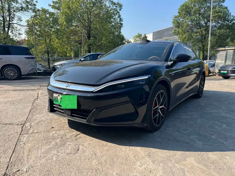 BYD Han L EV AWD LiDAR Flagship 2025