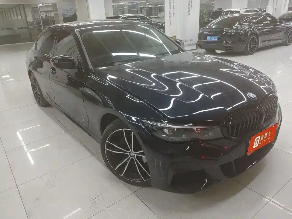 BMW 3 Series 325i M Sport Shadow Edition 2021