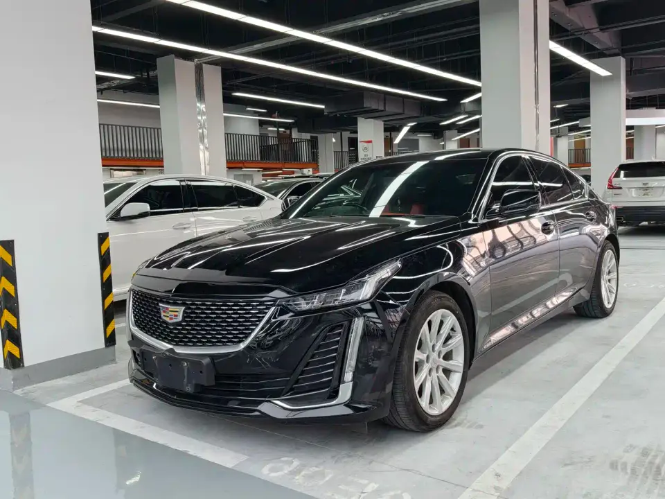 Cadillac CT5 28T Sporty 2021
