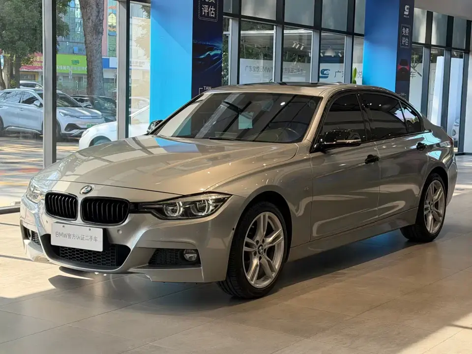 BMW 3 Series 320Li M Sport Package 2019