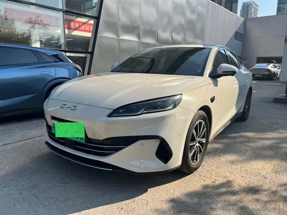 BYD Seal 06 New Energy DM-i Smart Drive Edition 120KM Luxury 2025