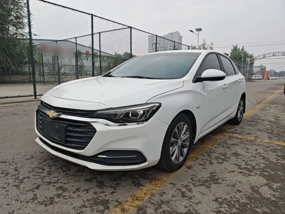 Chevrolet Monza 320 Auto Comfort Edition 2020