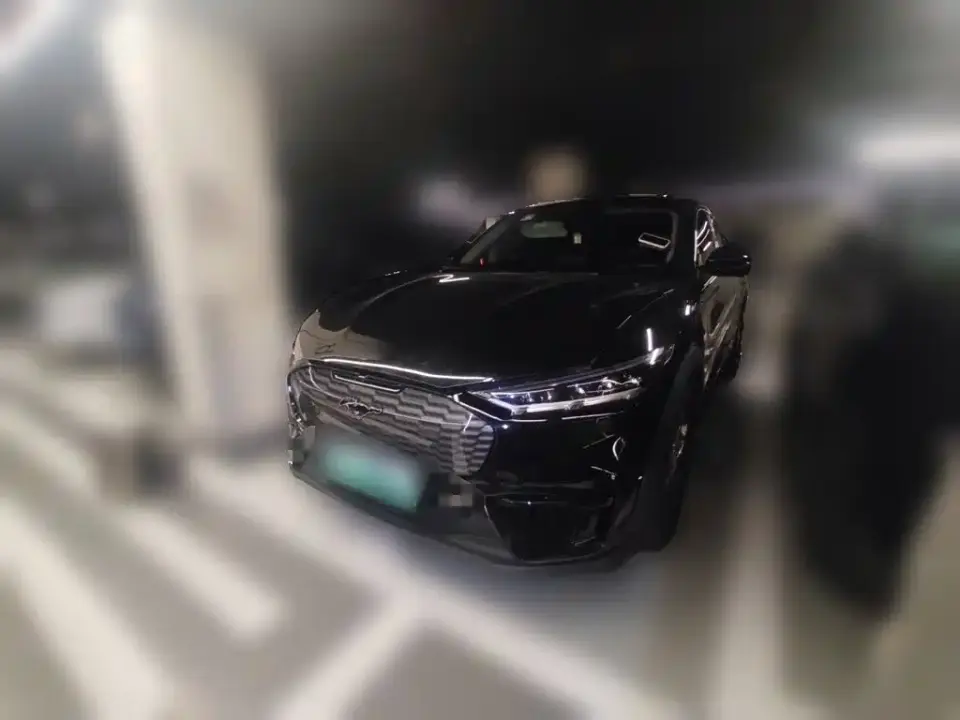 Ford Mustang Mach-E Leap World RWD (Standard Range) 2022