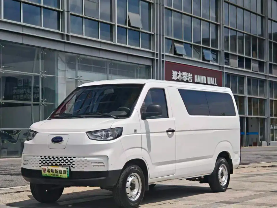 Karry Jiangtun E5 268km Clear Window 6-seater Version 2025