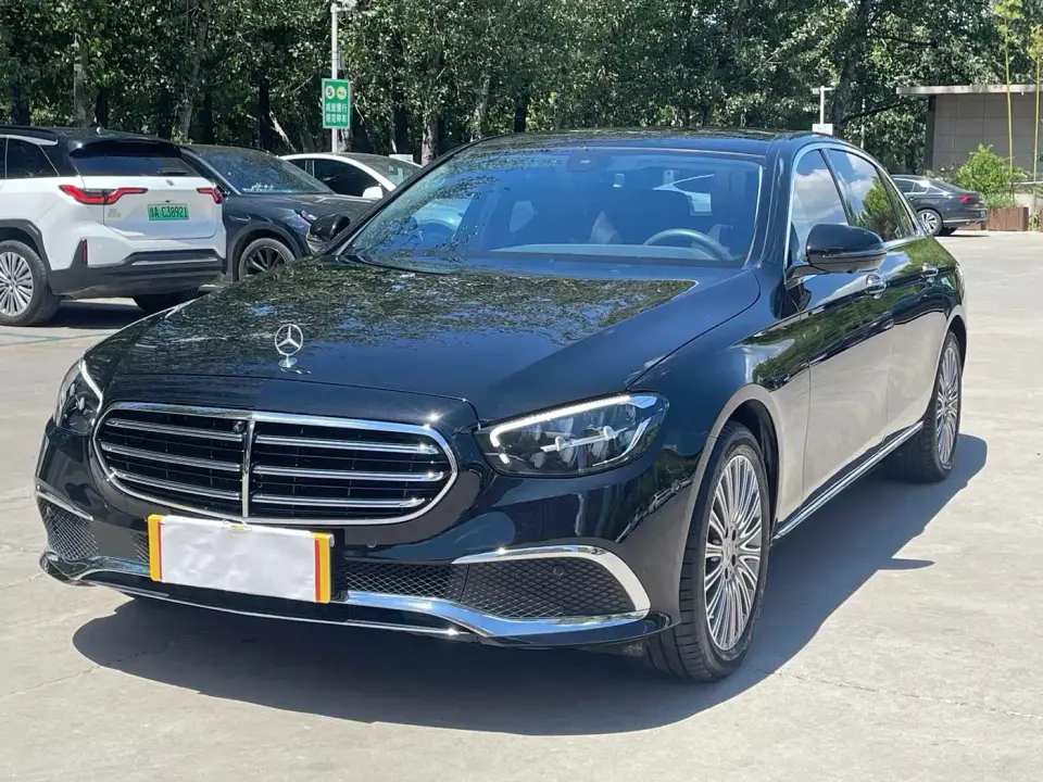 Mercedes-Benz E-Class Facelift E 300 L Luxury 2021