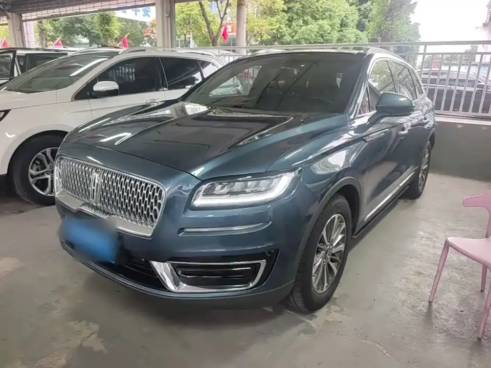 Lincoln Nautilus (Import) 2.0T 2WD Premium Edition China VI 2019