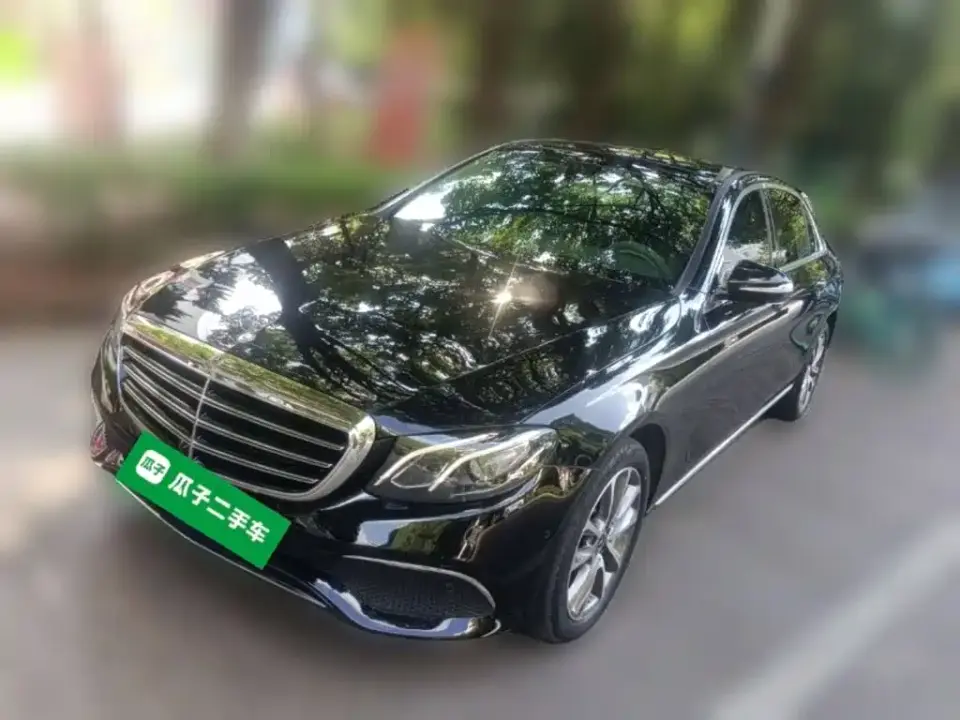 Mercedes-Benz E-Class Facelift E 300 L Fashion 2019