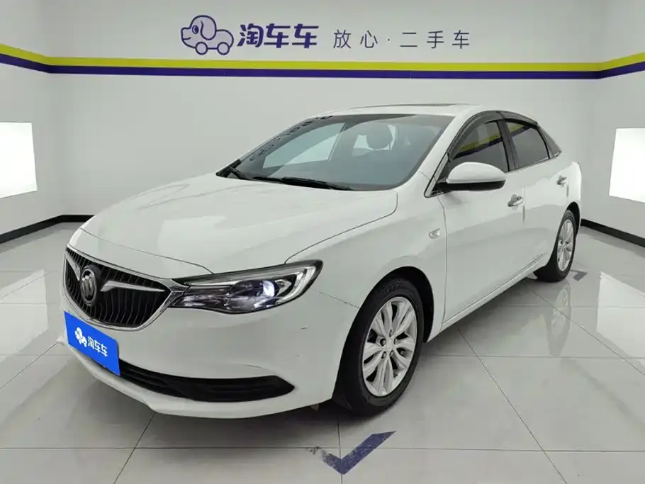 Buick Excelle Exemplar 1.5L Auto Elite 2020