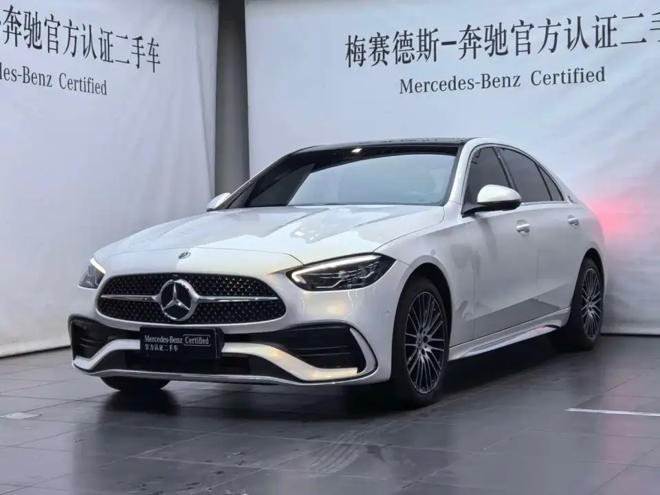 Mercedes-Benz C-Class Facelift C 260 L Sport 2024