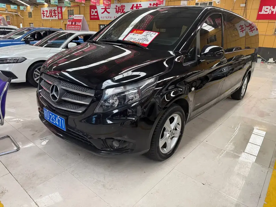 Mercedes-Benz Vito 2.0T Business Edition China VI 2020