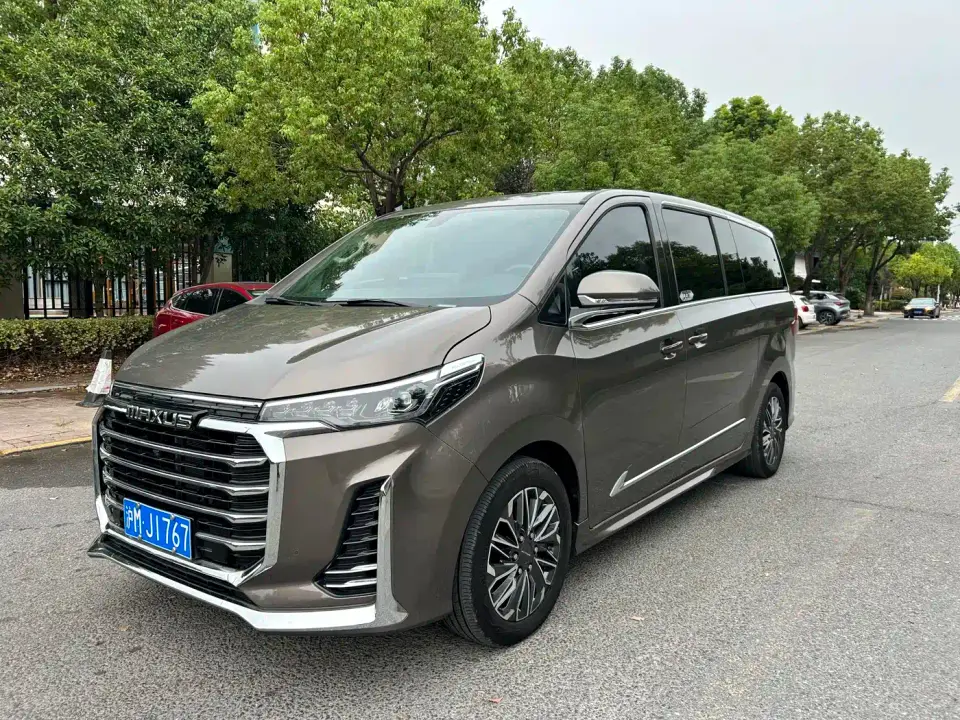 SAIC Maxus Maxus G20 PLUS 2.0T Gasoline Automatic Premium Edition 2021