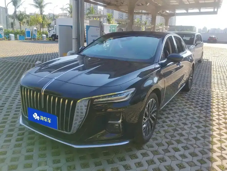 Hongqi H5 2.0T Auto Smart Connect Flag Comfort 2023