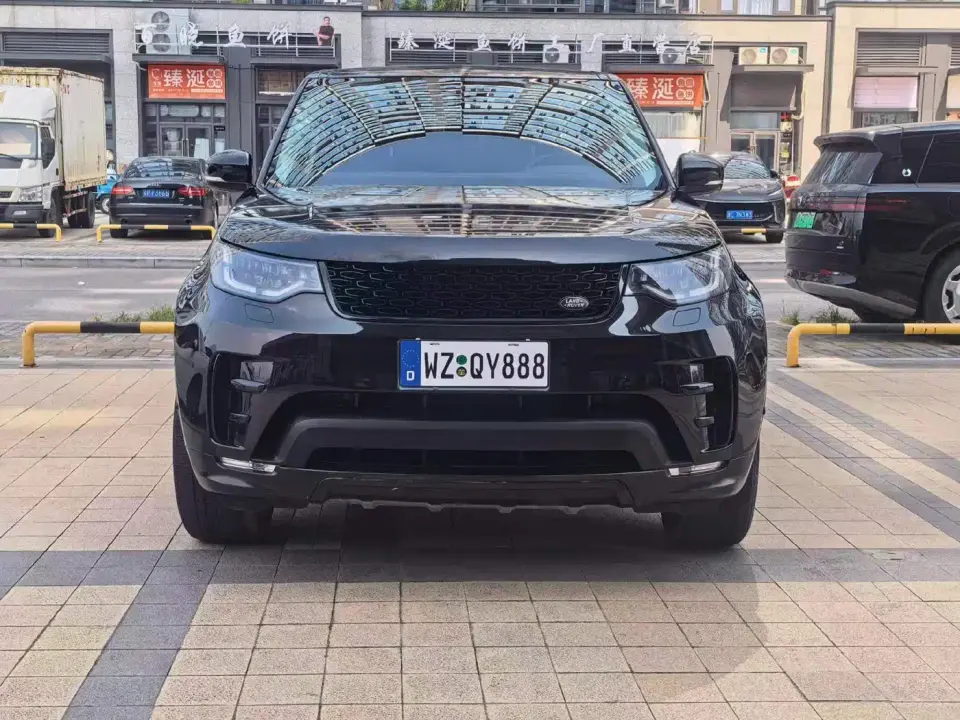 Land Rover Discovery 3.0 SC V6 30th Anniversary Special Edition 2019