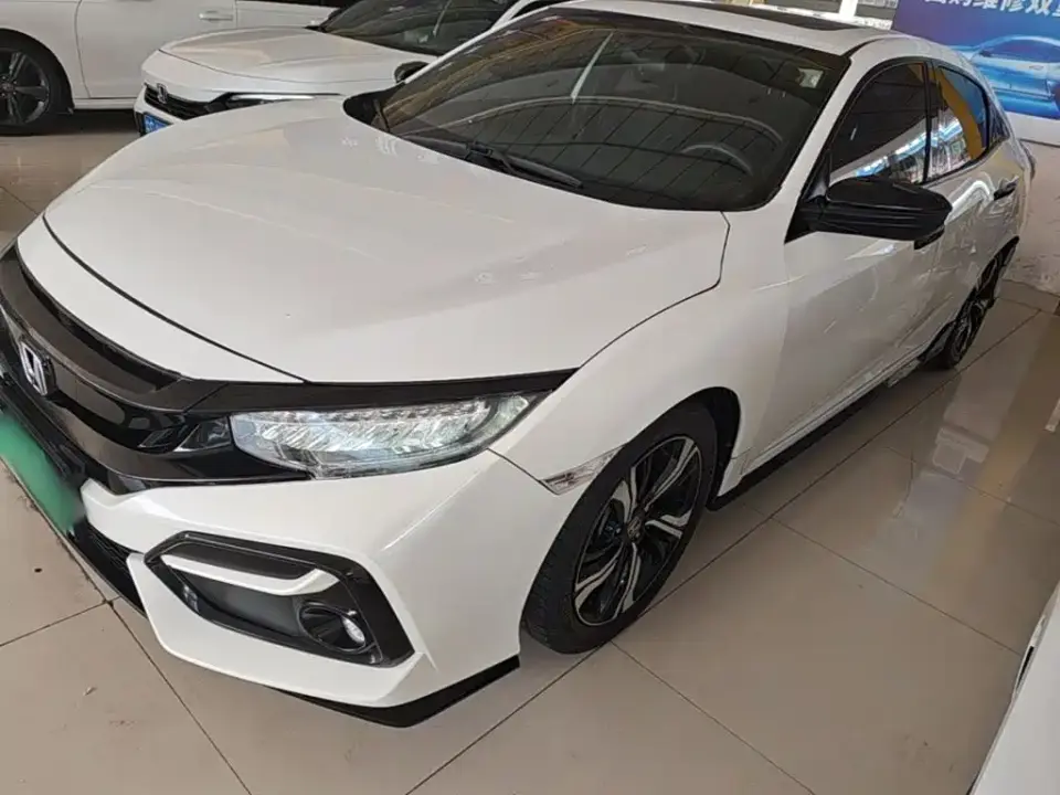 Honda Civic HATCHBACK 220TURBO CVT Trendy Cool 2021