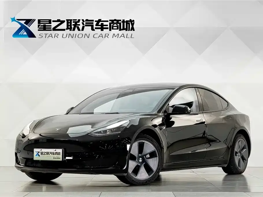 Tesla Model 3 Model Rear-Wheel Drive Version 2023