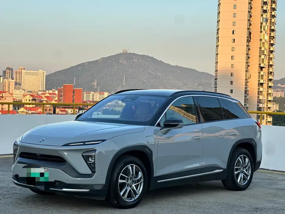 NIO ES6 420KM Sport Edition 2020