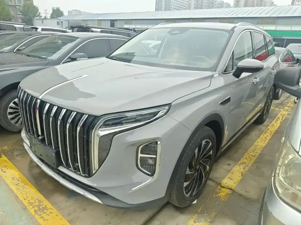 Hongqi HS7 PHEV 2.0T PHEV AWD Flagship 6-Seater 2024