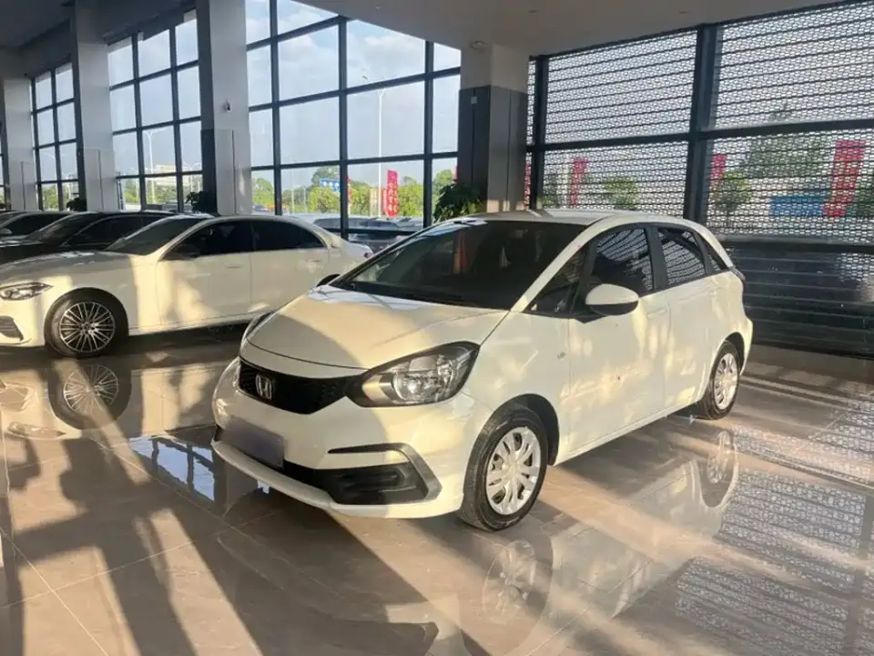 Honda Fit 1.5L CVT Trend Edition 2022