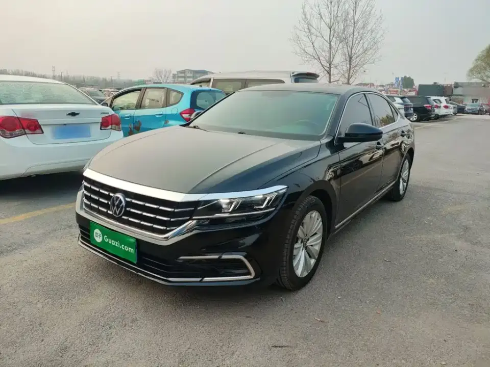 Volkswagen Passat Model 330TSI Elite Edition 2021