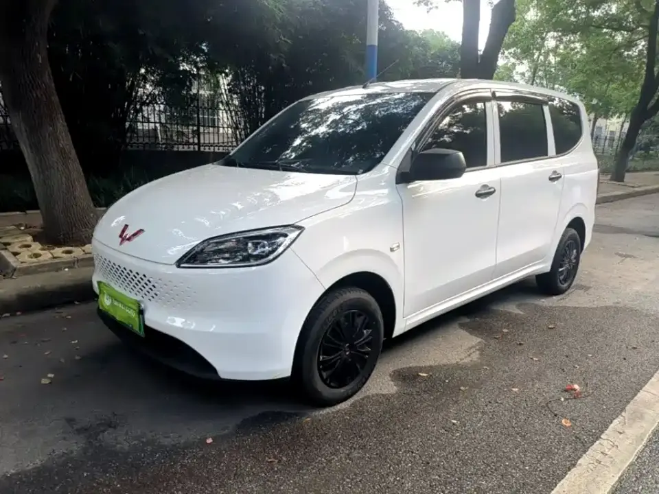Wuling Motors Wuling Hongguang New Energy Model Range Extender Hybrid 50KM Standard 2026