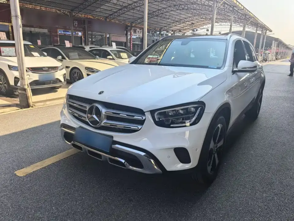 Mercedes-Benz GLC-Class Facelift GLC 260 L 4MATIC Luxury Model 2022