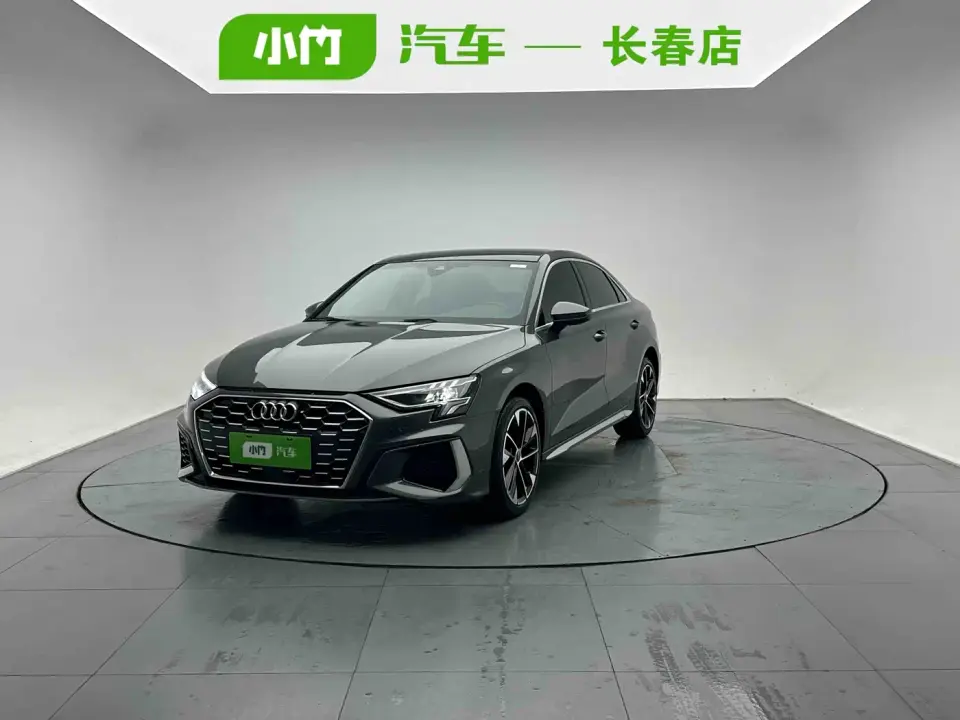 Audi A3 Facelift A3L Limousine 35 TFSI Fashion Sport 2023