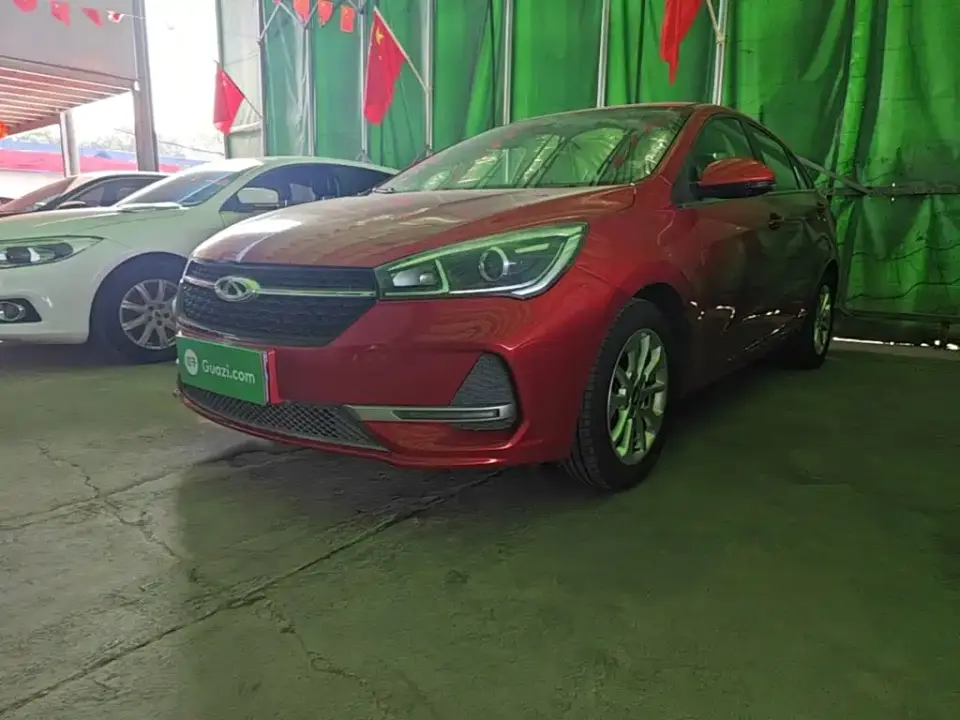 Chery Arrizo 5 1.5L Manual Comfort Edition China V 2019