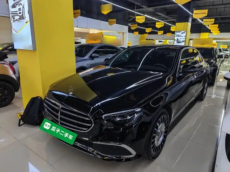 Mercedes-Benz E-Class Facelift E 300 L Fashion 2021