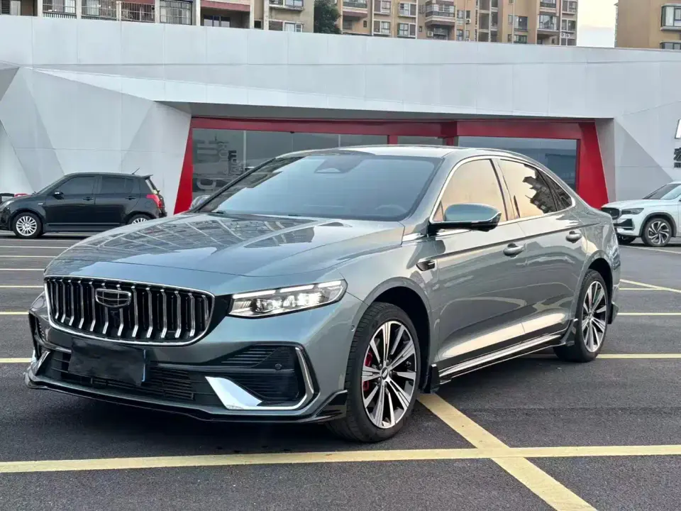Geely Xing Rui Orient Yao 2.0TD Moonview Edition 2025