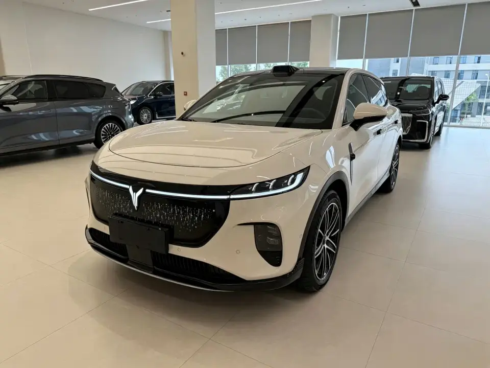 Voyah Auto Voyah Zhiyin Model 2WD Huawei Qiankun Edition 2026