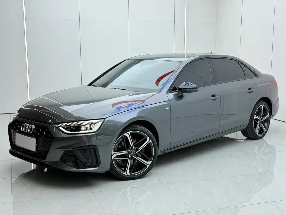 Audi A4L 2 Million Celebration Edition 40 TFSI Luxury Dynamic 2025