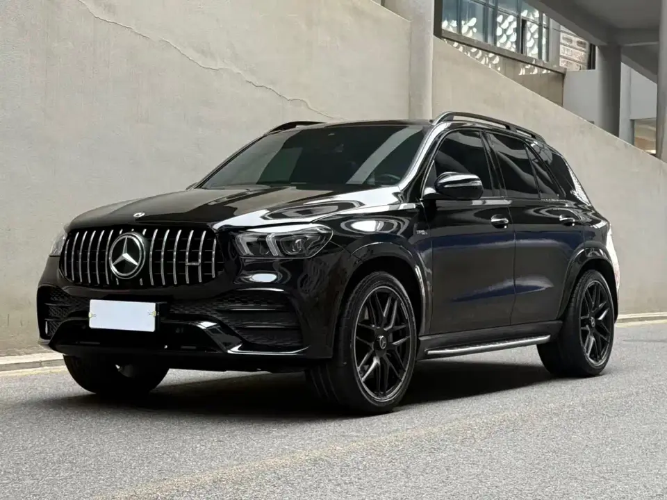 Mercedes-Benz GLE AMG AMG GLE 53 4MATIC+ 2022