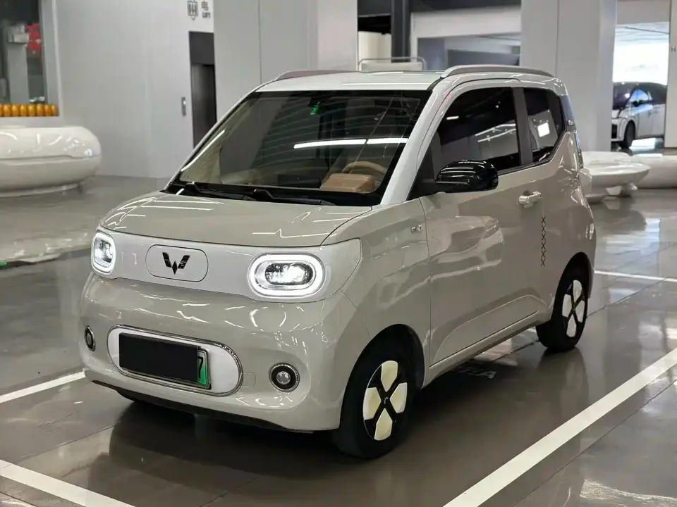 Wuling Motors Hongguang MINIEV 3rd Gen 215km Advanced 2024