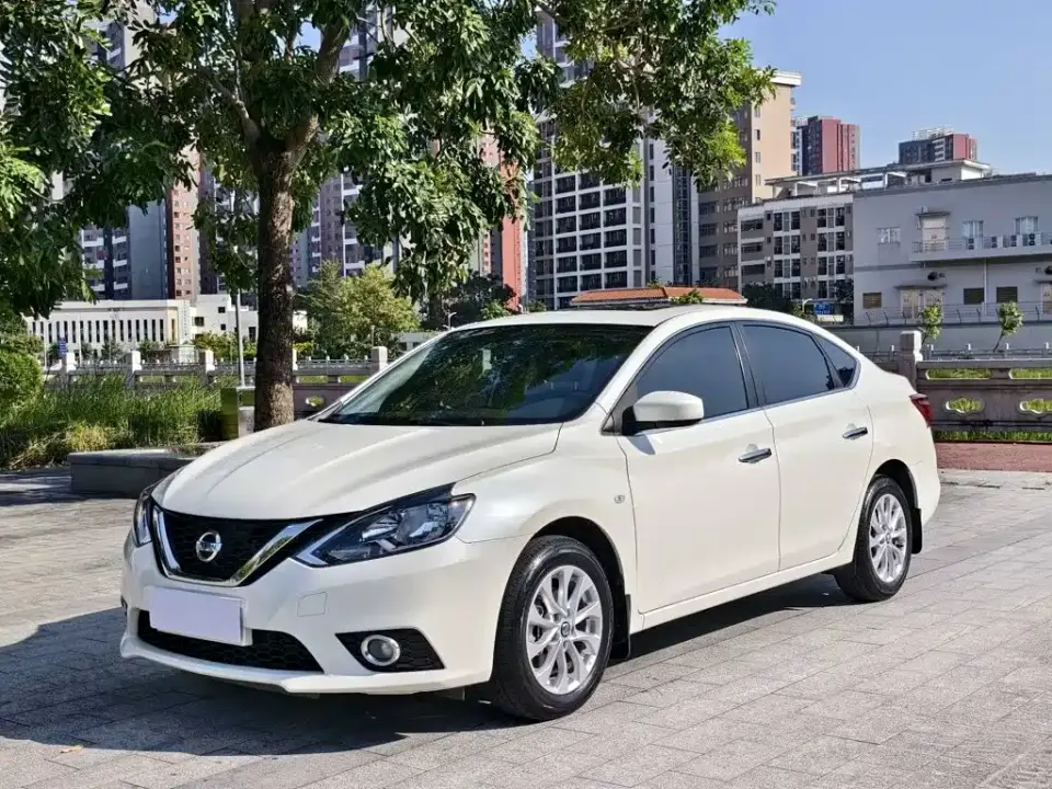 Nissan Sylphy Classic 1.6XL CVT Premium Edition 2023