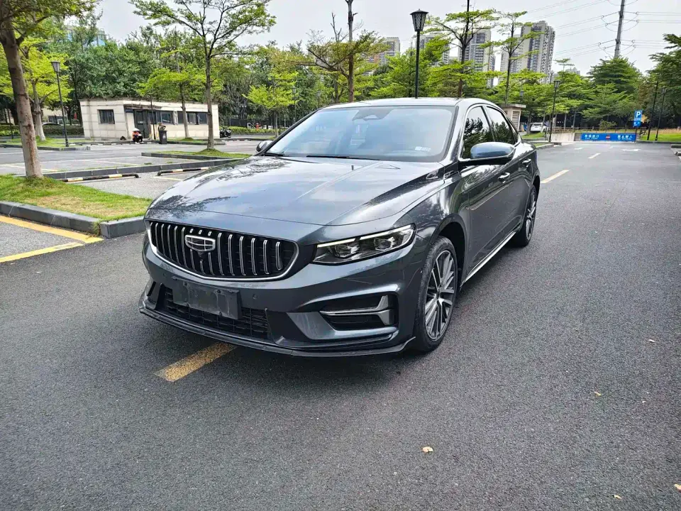Geely Xing Rui 2.0TD Premium Model 2022