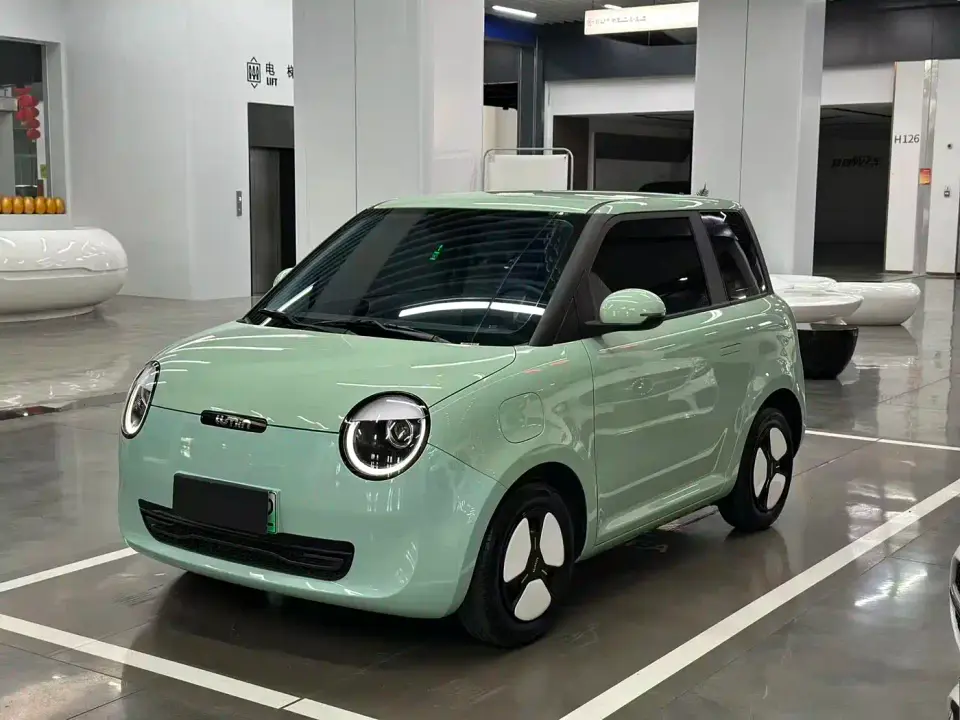 Changan Qiyuan Changan Lumin 205km Fragrant Infusion Edition 2025