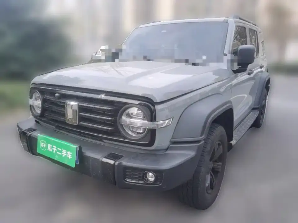 Tank 300 2.0T Conqueror 2024