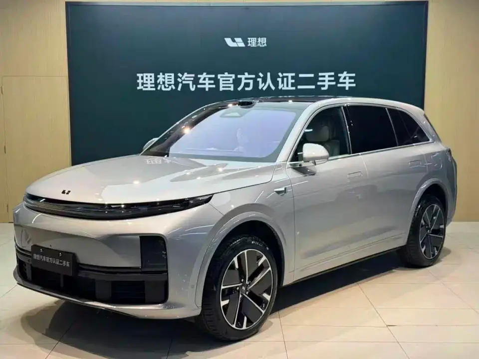 Li Auto L7 Max Smart Renewal Edition 2025
