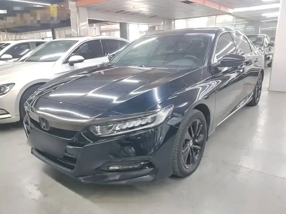 Honda Accord 260TURBO Luxury·Starlight Limited Edition 2021