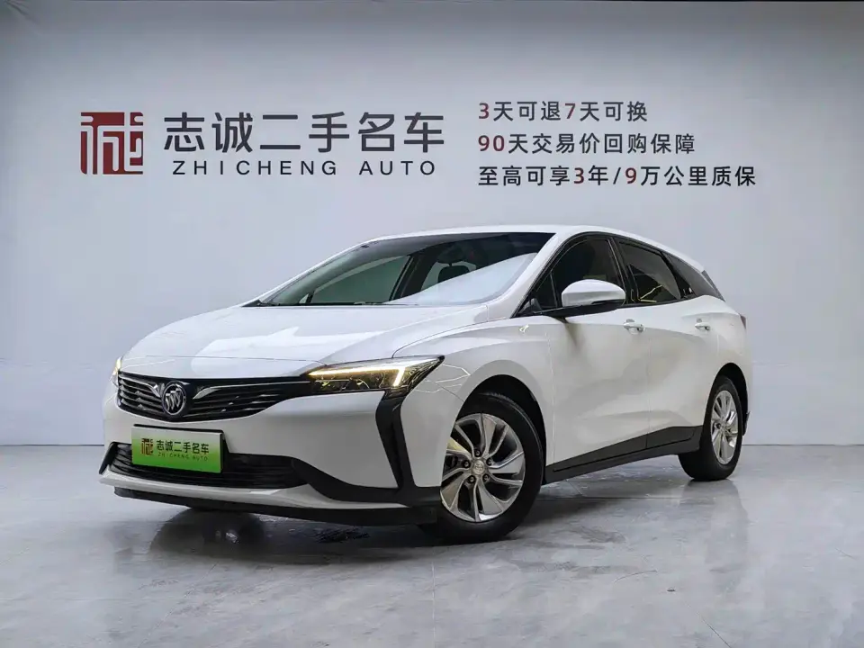 Buick Velite 6 Plug-in Hybrid Connected Fashion Edition 2020