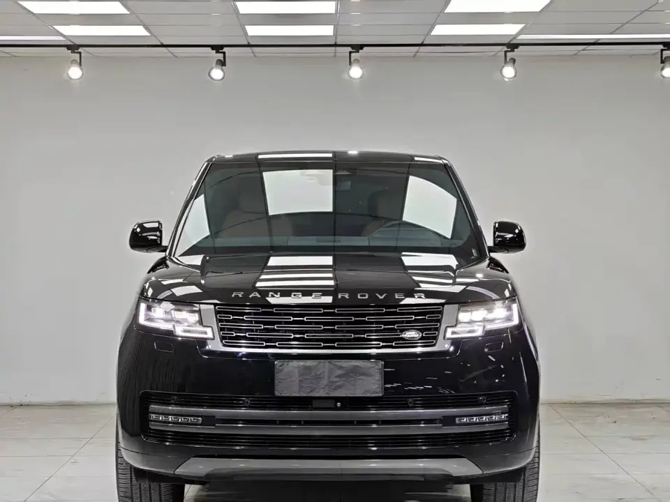 Land Rover Range Rover 3.0 L6 360PS Golden Age Edition 2024