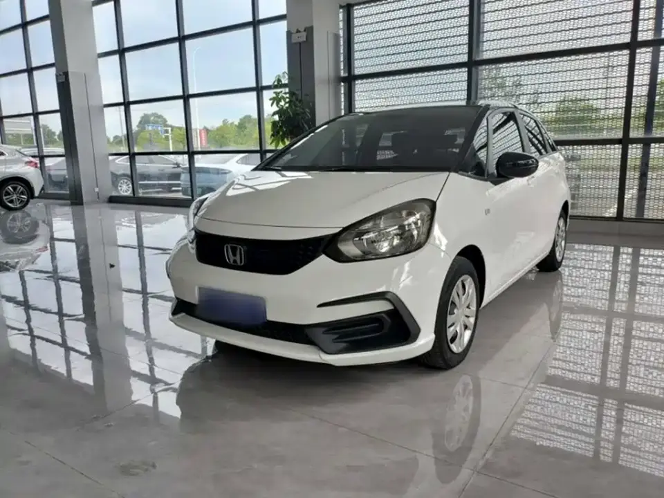 Honda Fit 1.5L CVT Trend Edition 2023