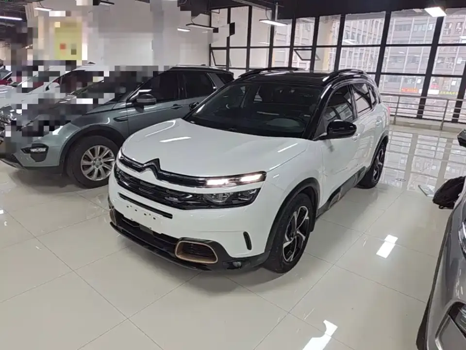 Citroen Tianyi C5 AIRCROSS 360THP ORIGINS Centennial Edition 2024
