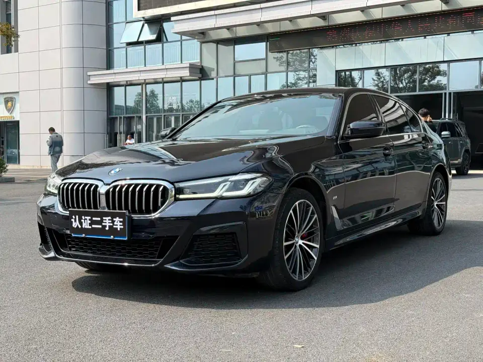 BMW 5 Series 530Li Leading M Sport Package 2023