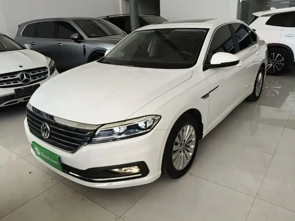 Volkswagen Lavida 1.5L Automatic Comfort Edition China VI 2021