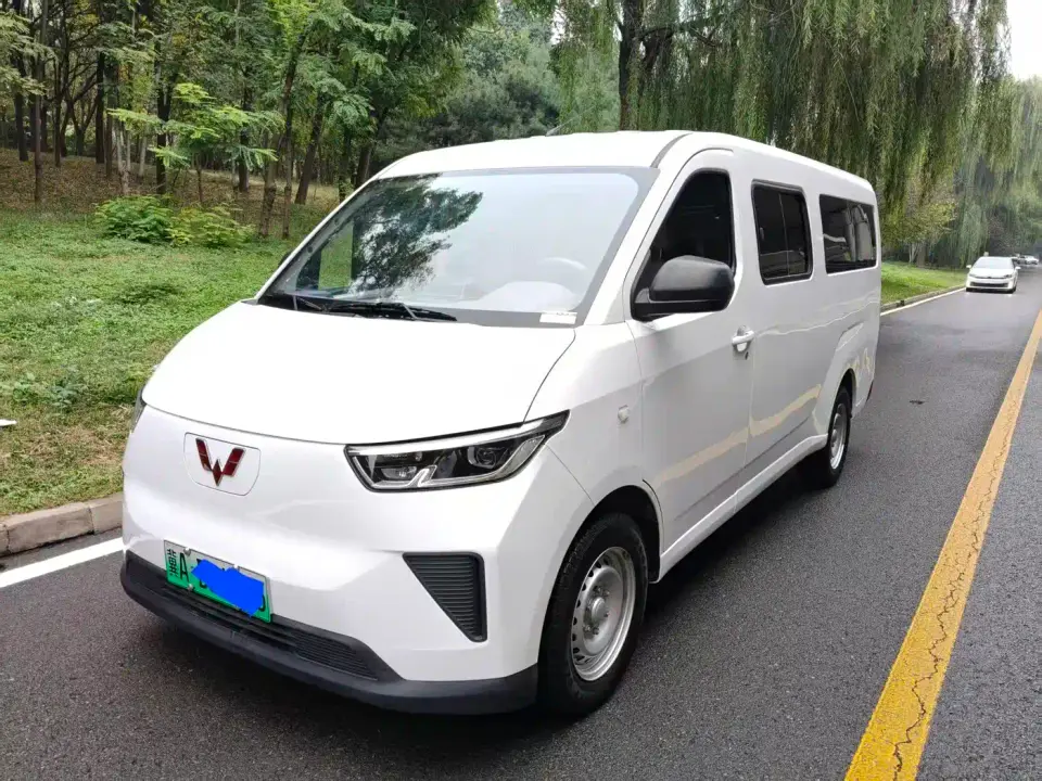 Wuling Motors Wuling Yangguang 300KM Comfort Bus Version 75kW 2024