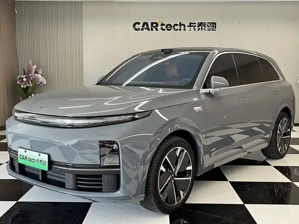 Li Auto L7 Pro Smart Renewal Edition 2025
